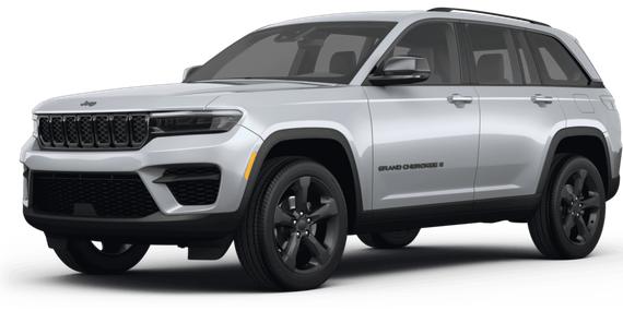 JEEP GRAND CHEROKEE 2023 1C4RJKAG6P8886221 image